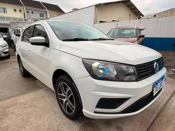VOLKSWAGEN VOYAGE 1.6 16V MSI TOTALFLEX 4P AUTOMÁTICO VOLKSWAGEN VOYAGE 1.6 16V MSI TOTALFLEX 4P AUTOMÁTICO